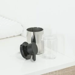 Tiger Zeepdispenser Colar Chroom 8 Tiger Zeepdispenser Colar Chroom -Badkamer Winkel 123 1009