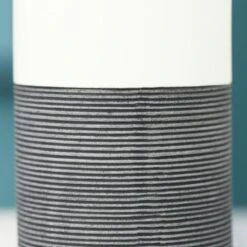 Sealskin Zeepdispenser Doppio Grijs -Badkamer Winkel 123 1049