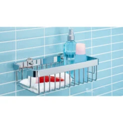 Tesa Doucherek Aluxx Enkel 87x147x300mm -Badkamer Winkel 123 1164