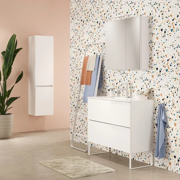 Tiger Zeepdispenser Urban Wit 4 Tiger Zeepdispenser Urban Wit - Afbeelding 4