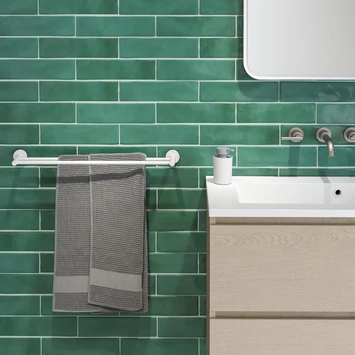 Tiger Zeepdispenser Urban Wit 5 Tiger Zeepdispenser Urban Wit - Afbeelding 5