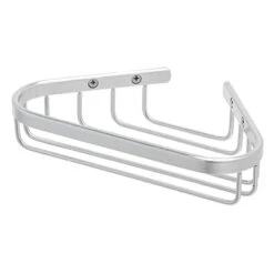 Tiger Zeepbakje Exquisit Voor Hoek Hangend RVS 8 Tiger Zeepbakje Exquisit Voor Hoek Hangend RVS -Badkamer Winkel 123 1194