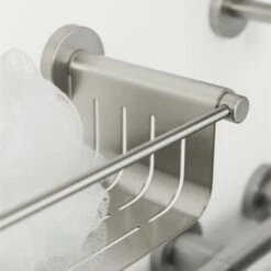 Tiger Wandkorf Boston RVS 14 Tiger Wandkorf Boston RVS -Badkamer Winkel 123 1204