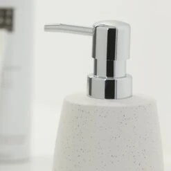 Sealskin Zeepdispenser Braid Wit 11 Sealskin Zeepdispenser Braid Wit -Badkamer Winkel 123 1220