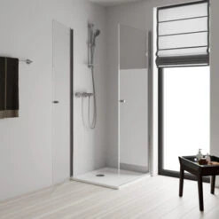 Grohe Thermostatische Douchekraan Precision Feel Chroom 15 Cm -Badkamer Winkel 123 123