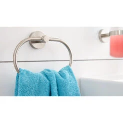 Tesa Handdoekring Moon 13 Tesa Handdoekring Moon -Badkamer Winkel 123 1239