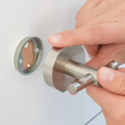 Tesa Handdoekhouder Ekkro 14 Tesa Handdoekhouder Ekkro -Badkamer Winkel 123 1244