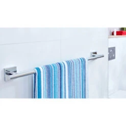 Tesa Handdoekhouder Ekkro 15 Tesa Handdoekhouder Ekkro -Badkamer Winkel 123 1245