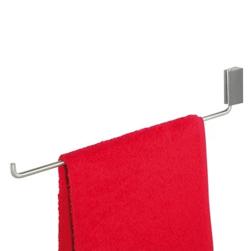 Tiger Handdoekrek Cliqit Donkergrijs RVS 1 Tiger Handdoekrek Cliqit Donkergrijs RVS