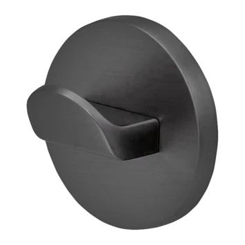 Tiger Haak Klein Noon Zwart 1 Tiger Haak Klein Noon Zwart