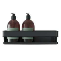 Tiger Douchemand Carv 28 Cm Zwart -Badkamer Winkel 123 1315