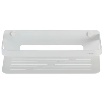 Tiger Caddy Douchemand 24 Cm Wit 3 Tiger Caddy Douchemand 24 Cm Wit - Afbeelding 3