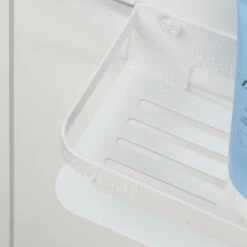 Tiger Caddy Douchemand 24 Cm Wit 13 Tiger Caddy Douchemand 24 Cm Wit -Badkamer Winkel 123 1324