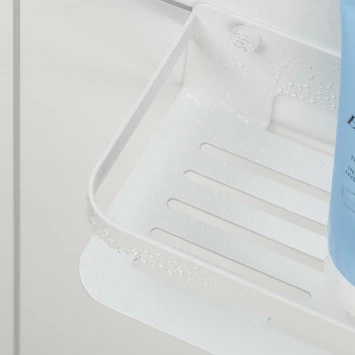 Tiger Caddy Douchemand 24 Cm Wit 4 Tiger Caddy Douchemand 24 Cm Wit - Afbeelding 4