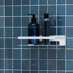 Tiger Caddy Douchemand 24 Cm Wit 15 Tiger Caddy Douchemand 24 Cm Wit -Badkamer Winkel 123 1326