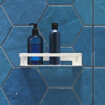 Tiger Caddy Douchemand 24 Cm Wit 7 Tiger Caddy Douchemand 24 Cm Wit - Afbeelding 7