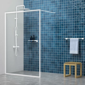 Tiger Caddy Douchemand 24 Cm Wit 8 Tiger Caddy Douchemand 24 Cm Wit - Afbeelding 8