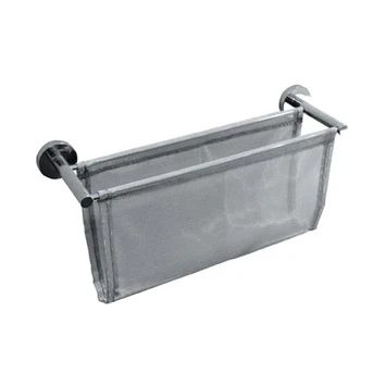 Tiger Magazine Houder Boston RVS Glans 1 Tiger Magazine Houder Boston RVS Glans