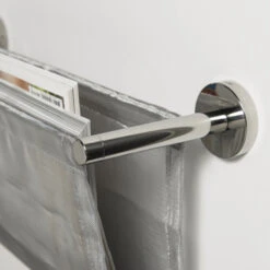 Tiger Magazine Houder Boston RVS Glans 6 Tiger Magazine Houder Boston RVS Glans -Badkamer Winkel 123 1333