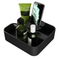 Tiger Douchemand Voor Douchewand 2-store Zwart 12 Tiger Douchemand Voor Douchewand 2-store Zwart -Badkamer Winkel 123 1337