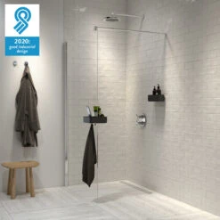 Tiger Douchemand Voor Douchewand 2-store Zwart 16 Tiger Douchemand Voor Douchewand 2-store Zwart -Badkamer Winkel 123 1341