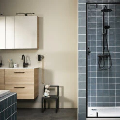 Tiger Haak Tune Zwart 17 Tiger Haak Tune Zwart -Badkamer Winkel 123 1351