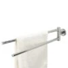 Tiger Dubbel Handdoekrek Boston Met Draaibare Armen Chroom