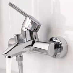 Grohe Badkraan Feel Chroom 15 Cm -Badkamer Winkel 123 137