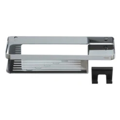 Tiger Douchemand Met Haak Caddy Chroom -Badkamer Winkel 123 1379