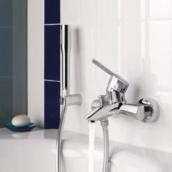 Grohe Badkraan Feel Chroom 15 Cm -Badkamer Winkel 123 138
