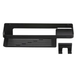 Tiger Douchemand Met Haak Caddy Zwart 12 Tiger Douchemand Met Haak Caddy Zwart -Badkamer Winkel 123 1388