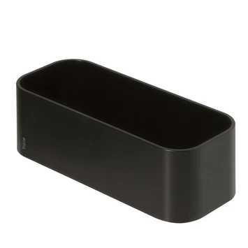 Tiger Wandrek/douchemand 2-store 25cm Zwart 2 Tiger Wandrek/douchemand 2-store 25cm Zwart - Afbeelding 2