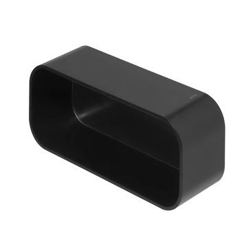 Tiger Wandrek/douchemand 2-store 25cm Zwart 3 Tiger Wandrek/douchemand 2-store 25cm Zwart - Afbeelding 3