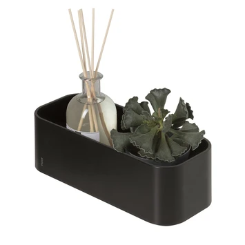 Tiger Wandrek/douchemand 2-store 25cm Zwart 8 Tiger Wandrek/douchemand 2-store 25cm Zwart - Afbeelding 8