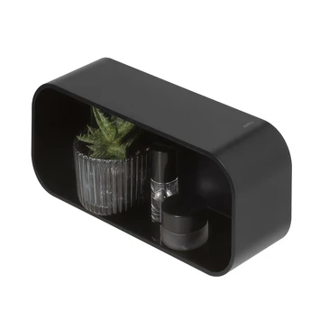 Tiger Wandrek/douchemand 2-store 25cm Zwart 9 Tiger Wandrek/douchemand 2-store 25cm Zwart - Afbeelding 9