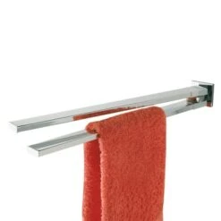 Tiger Handdoekrek Items Met Draaibare Armen Chroom