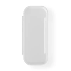 Tiger Wandrek/douchemand 2-store 25cm Wit -Badkamer Winkel 123 1425