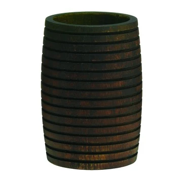 Sealskin Tandenborstelhouder Native Bruin 1 Sealskin Tandenborstelhouder Native Bruin