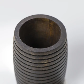 Sealskin Tandenborstelhouder Native Bruin 2 Sealskin Tandenborstelhouder Native Bruin - Afbeelding 2