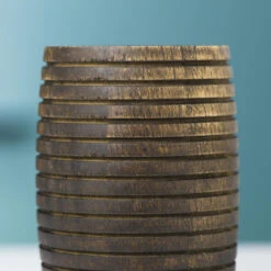 Sealskin Tandenborstelhouder Native Bruin 7 Sealskin Tandenborstelhouder Native Bruin -Badkamer Winkel 123 1438