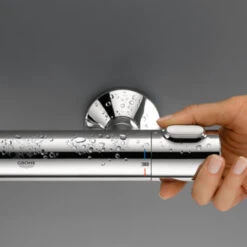 Grohe Precision Flow Thermostatische Douchekraan M -Badkamer Winkel 123 144