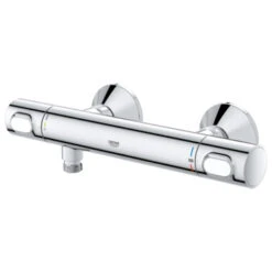 Grohe Precision Flow Thermostatische Douchekraan M -Badkamer Winkel 123 147