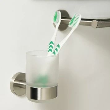 Tiger Bekerhouder Boston Met Beker RVS 2 Tiger Bekerhouder Boston Met Beker RVS - Afbeelding 2