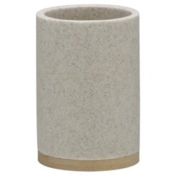 Sealskin Beker Grace Zand