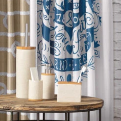 Sealskin Beker Grace Zand -Badkamer Winkel 123 1499