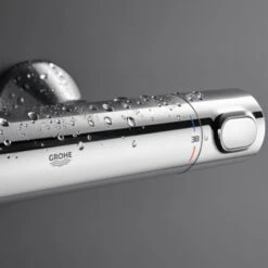 Grohe Precision Flow Thermostatische Douchekraan M -Badkamer Winkel 123 150