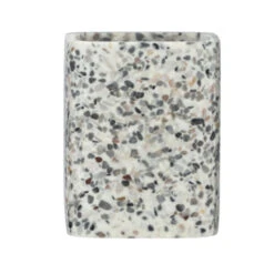 Wenko Beker Terrazzo -Badkamer Winkel 123 1552
