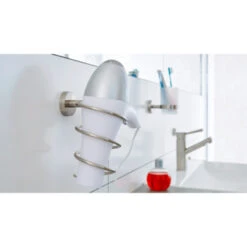 Tesa Haardrogerhouder Moon -Badkamer Winkel 123 1566