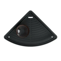 Tiger Hoekdouchemand Carv 21 Cm Zwart -Badkamer Winkel 123 16