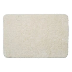 Sealskin Badmat Angora 60x90cm Off-white